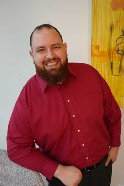 Photo of Jeremiah Boatright