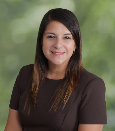 Photo of Christelle Garza, PhD