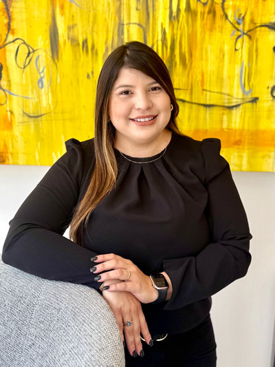 Photo of Isabel Avendano Gil